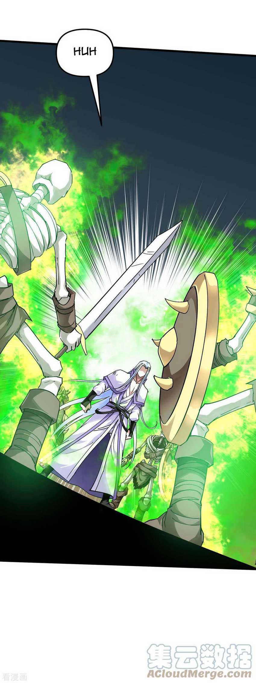 Rebirth I Am The Great God Chapter 139 - halaman 30