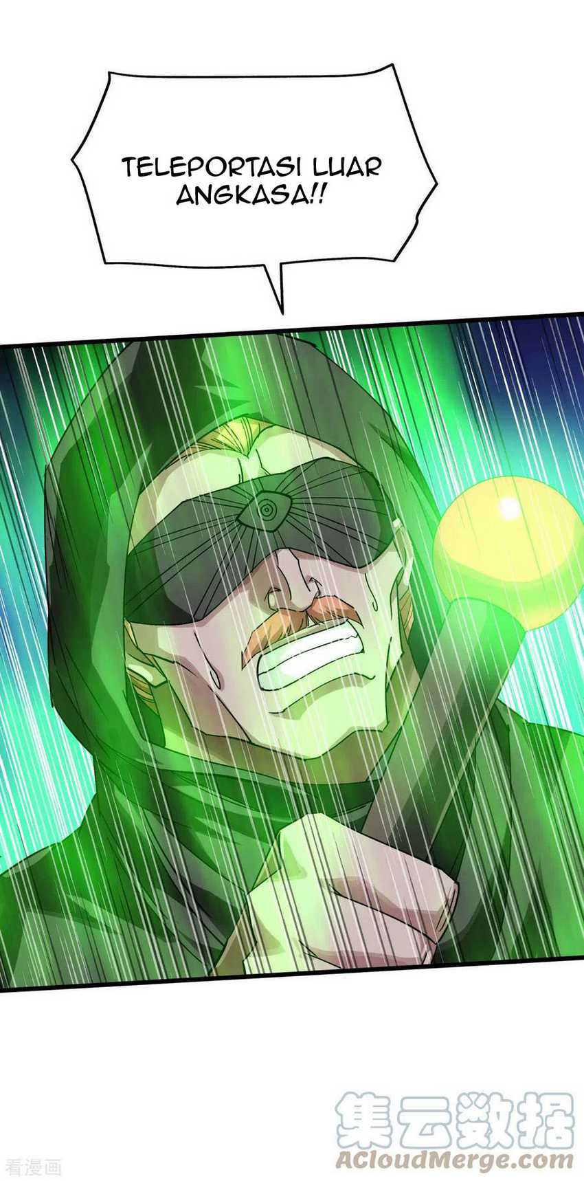 Rebirth I Am The Great God Chapter 139 - halaman 44