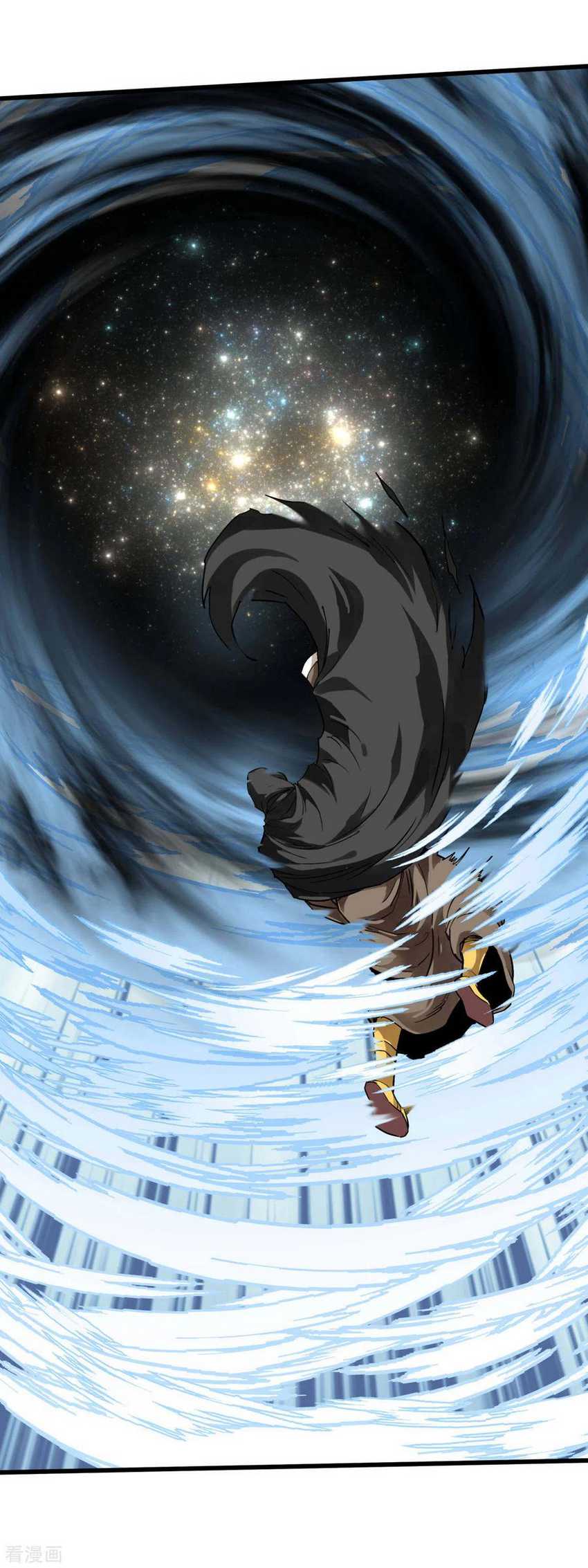 Rebirth I Am The Great God Chapter 139 - halaman 49