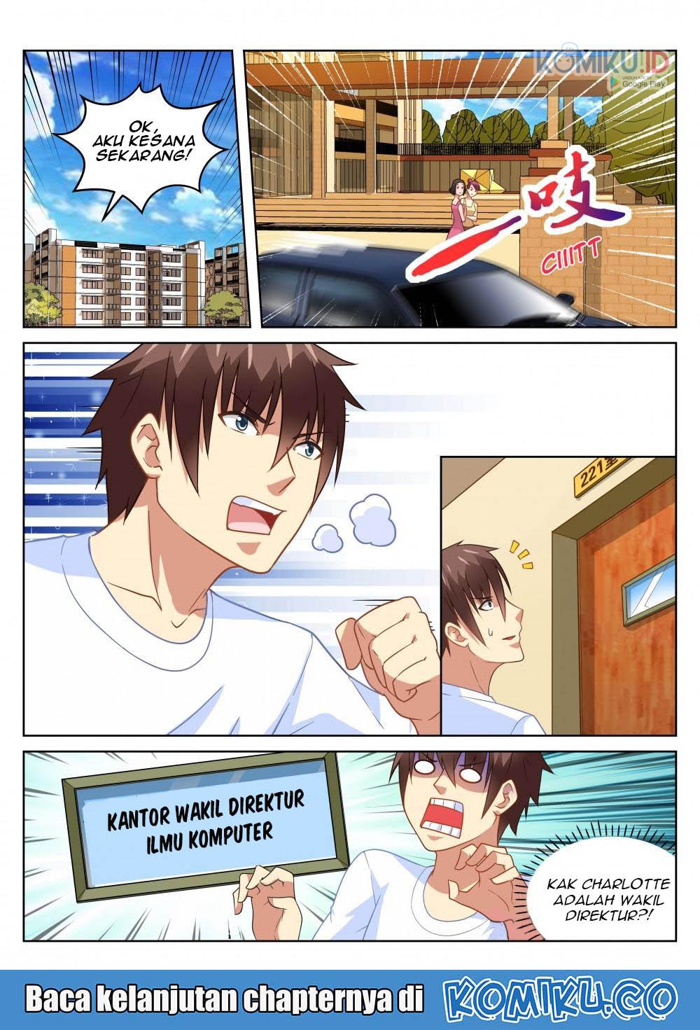 Rebirth I Am The Great God Chapter 139 - halaman 9