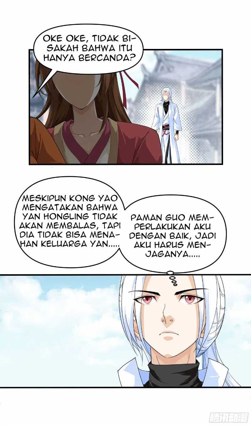 Rebirth I Am The Great God Chapter 14 - halaman 11