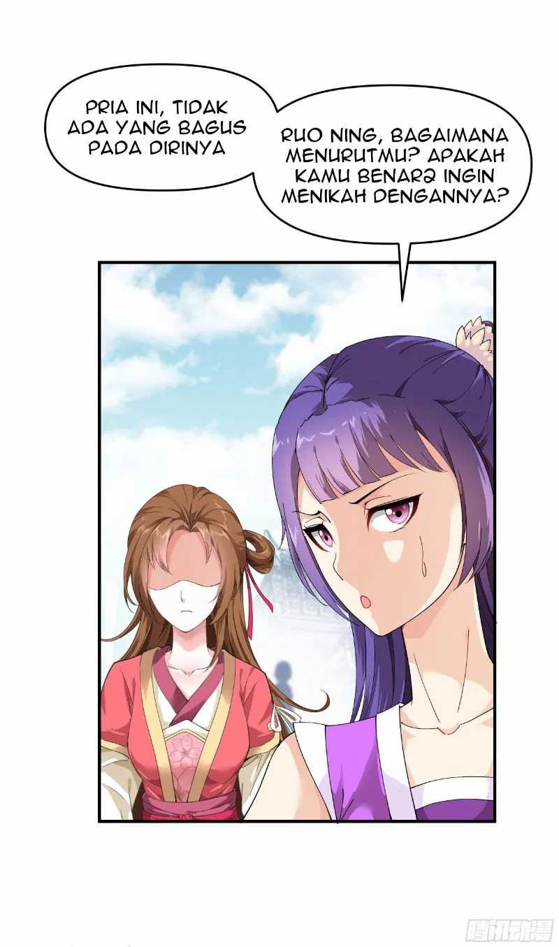 Rebirth I Am The Great God Chapter 14 - halaman 13