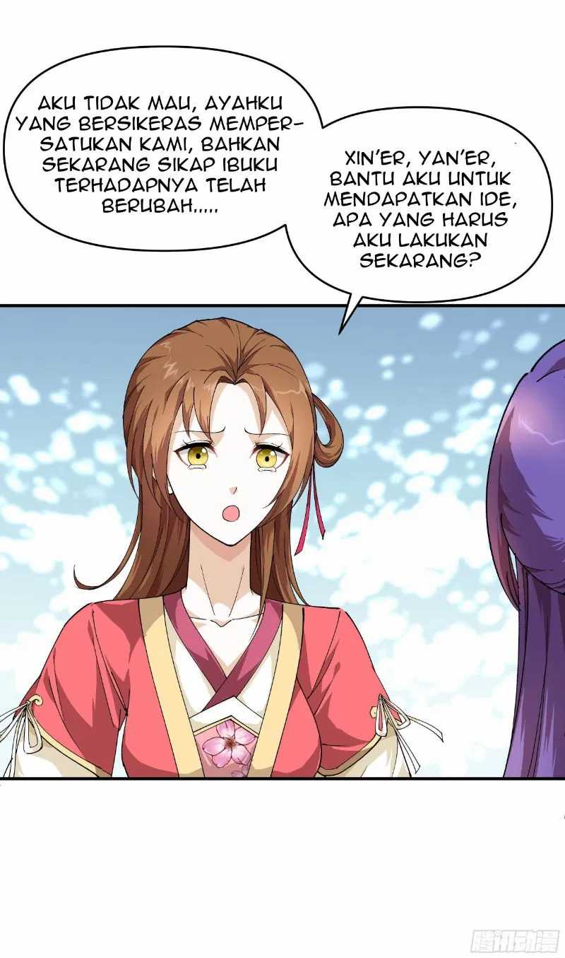 Rebirth I Am The Great God Chapter 14 - halaman 14