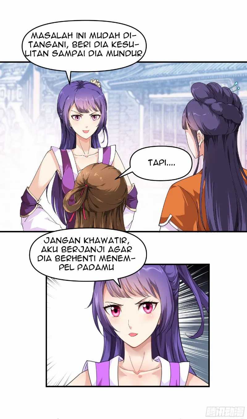 Rebirth I Am The Great God Chapter 14 - halaman 15