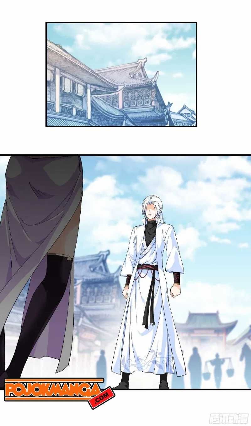 Rebirth I Am The Great God Chapter 14 - halaman 16