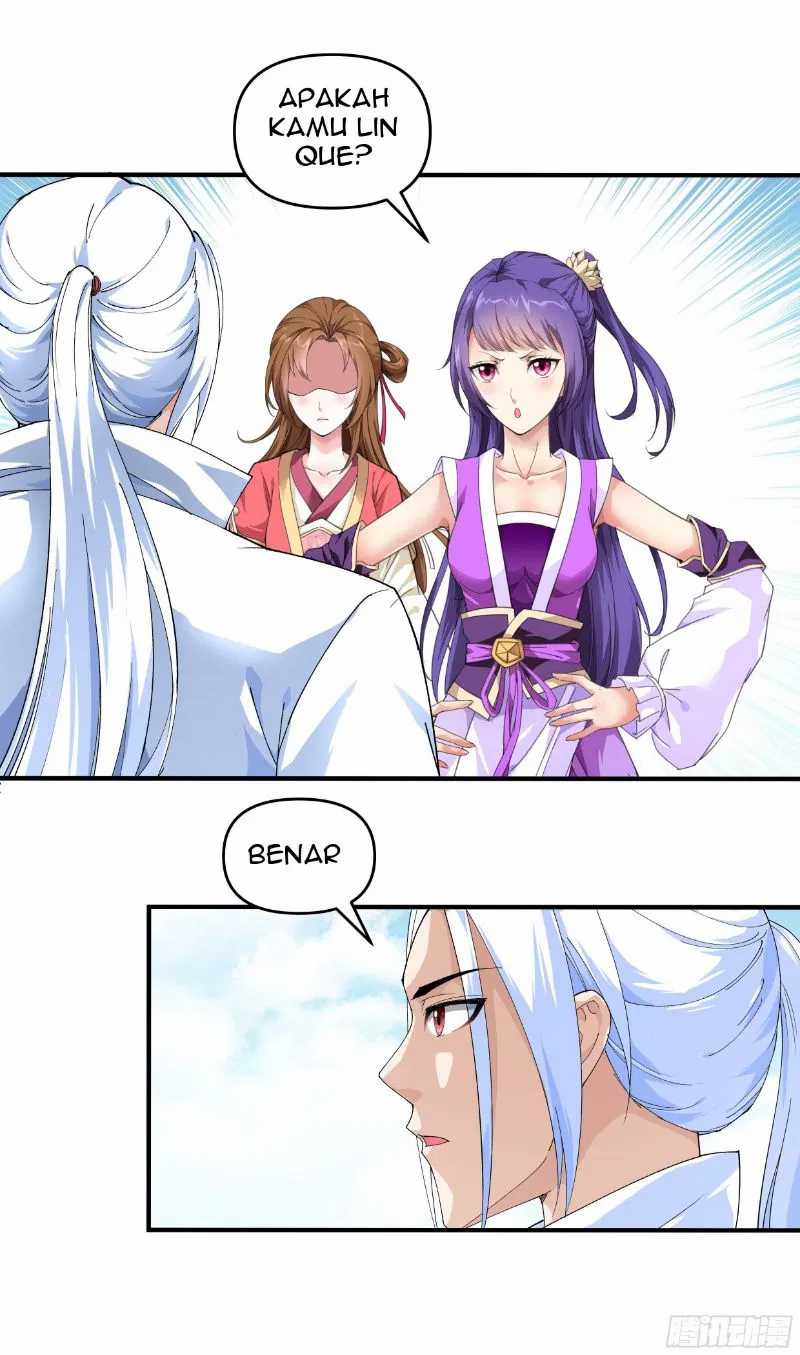 Rebirth I Am The Great God Chapter 14 - halaman 17