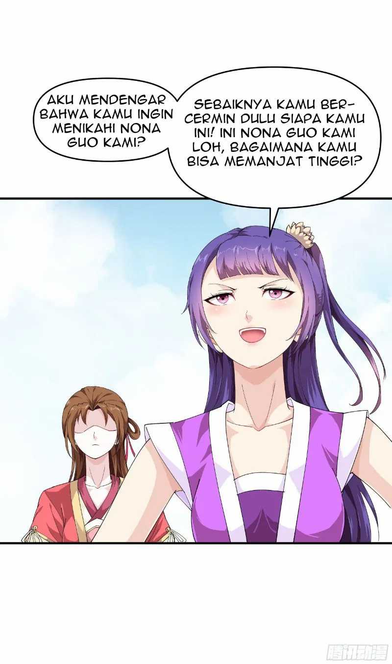 Rebirth I Am The Great God Chapter 14 - halaman 18