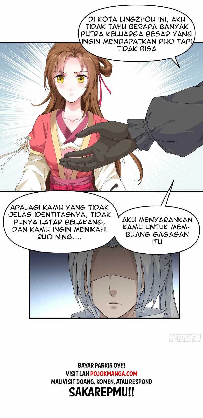 Rebirth I Am The Great God Chapter 14 - halaman 19