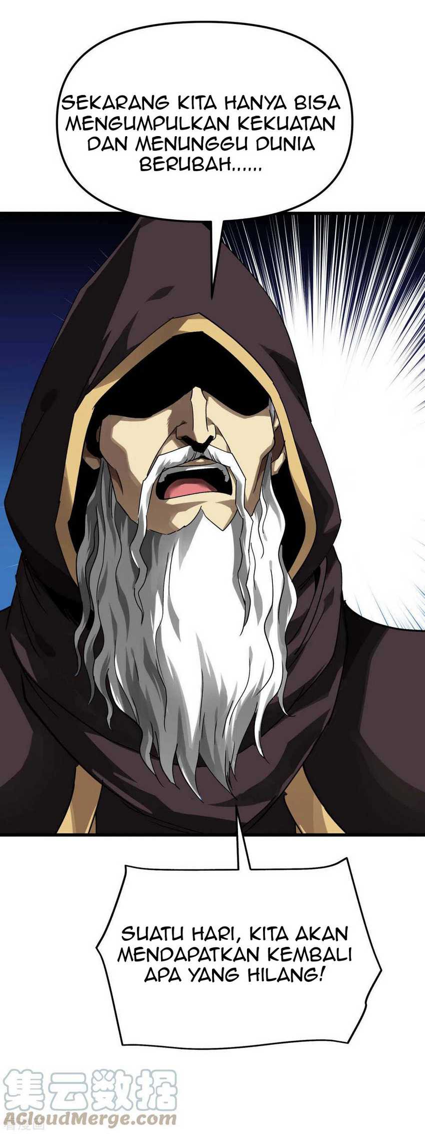 Rebirth I Am The Great God Chapter 140 - halaman 11