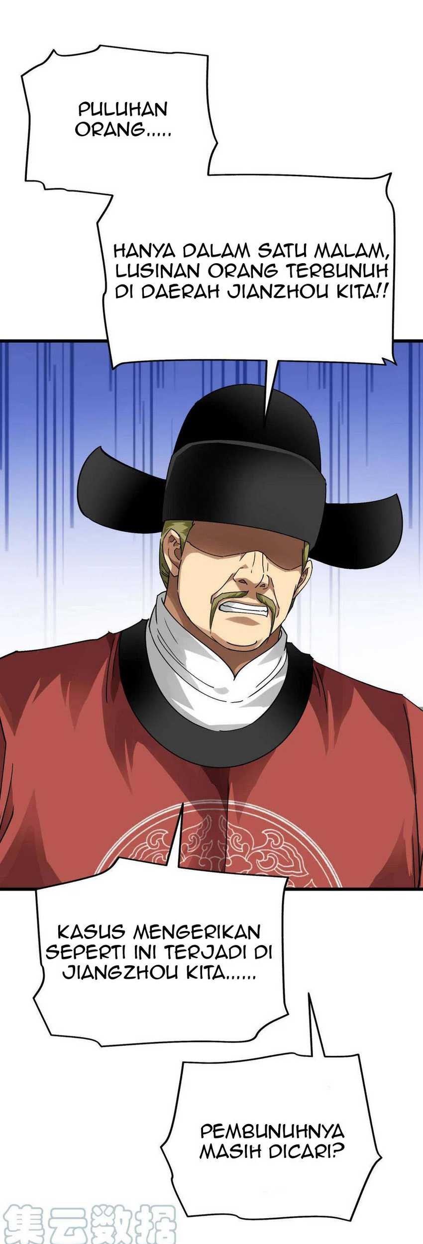 Rebirth I Am The Great God Chapter 140 - halaman 13