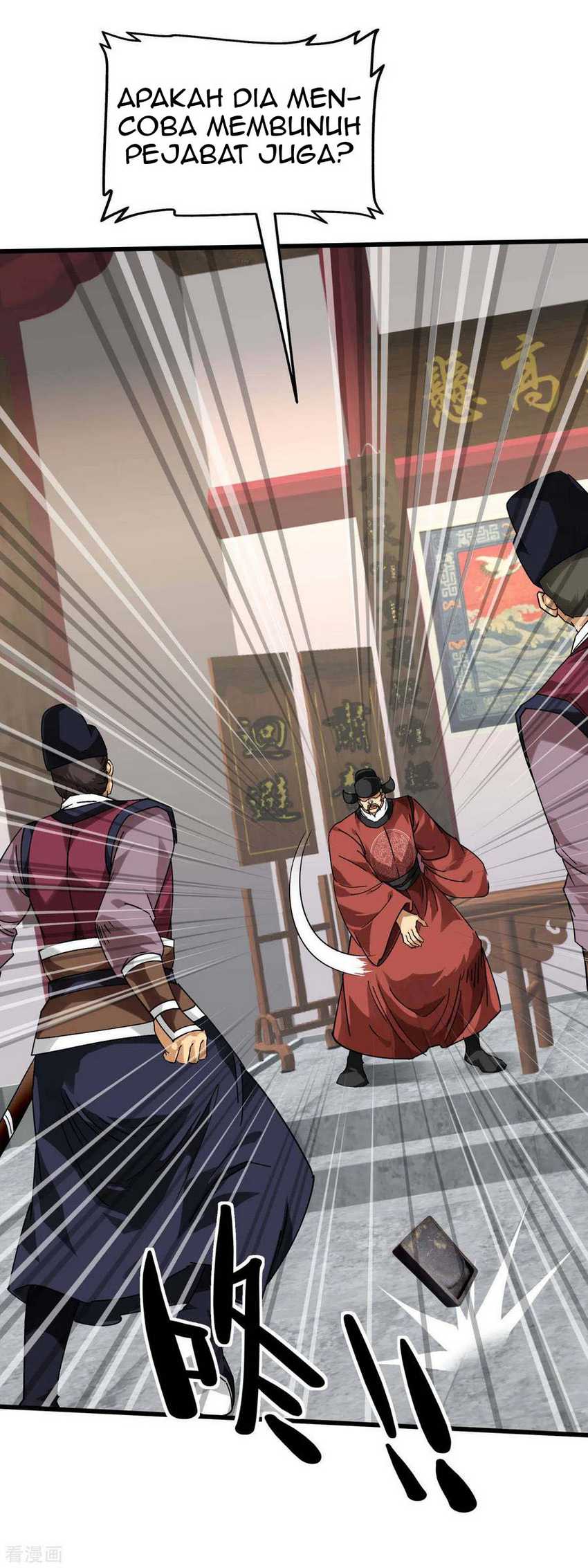 Rebirth I Am The Great God Chapter 140 - halaman 15