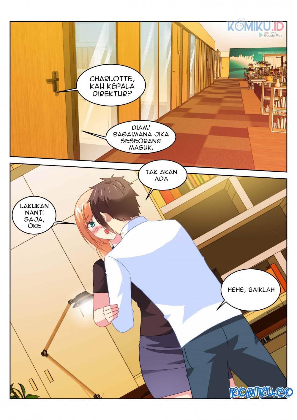 Rebirth I Am The Great God Chapter 140 - halaman 2
