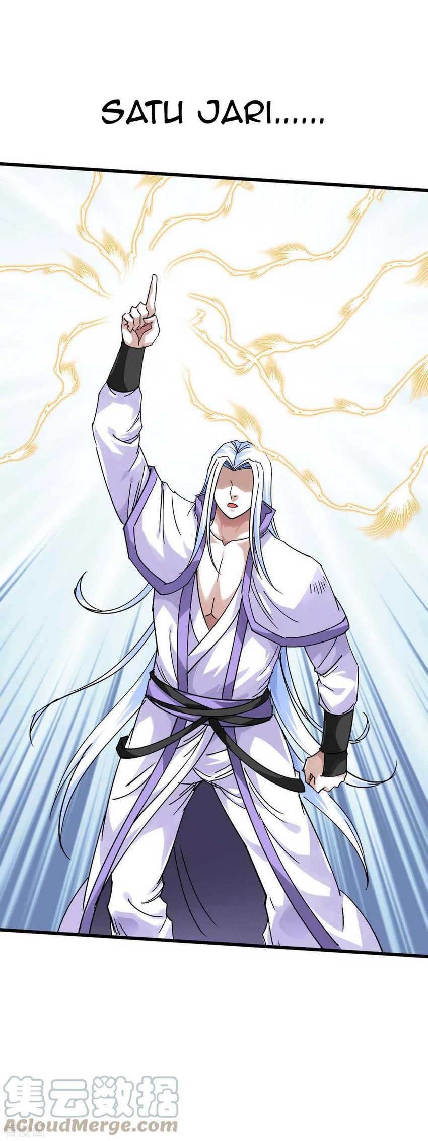 Rebirth I Am The Great God Chapter 140 - halaman 44