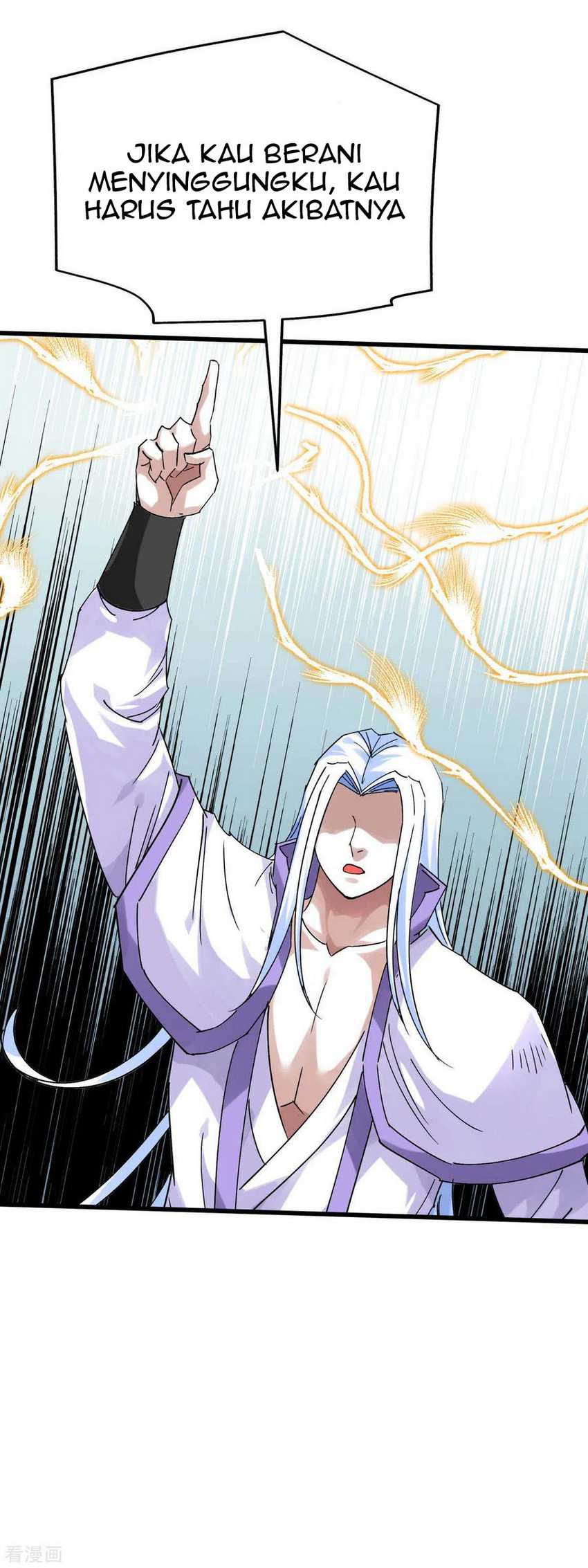 Rebirth I Am The Great God Chapter 140 - halaman 49