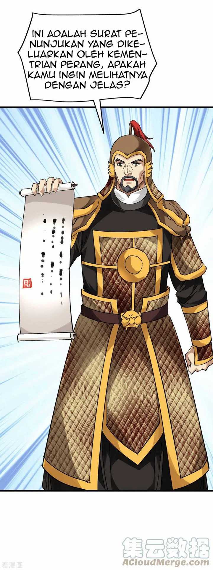 Rebirth I Am The Great God Chapter 141 - halaman 10