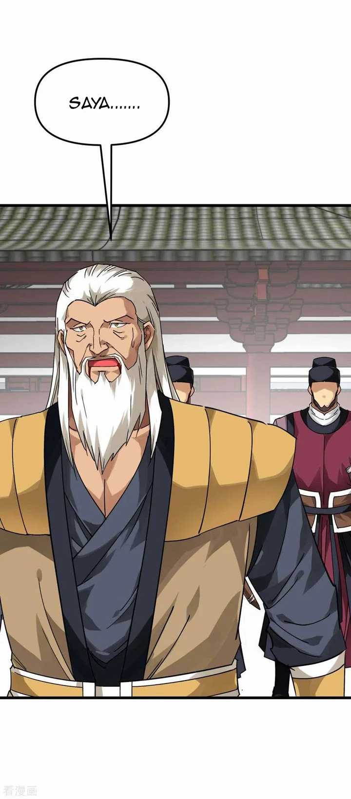 Rebirth I Am The Great God Chapter 141 - halaman 11