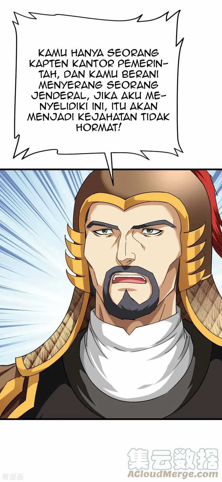 Rebirth I Am The Great God Chapter 141 - halaman 12