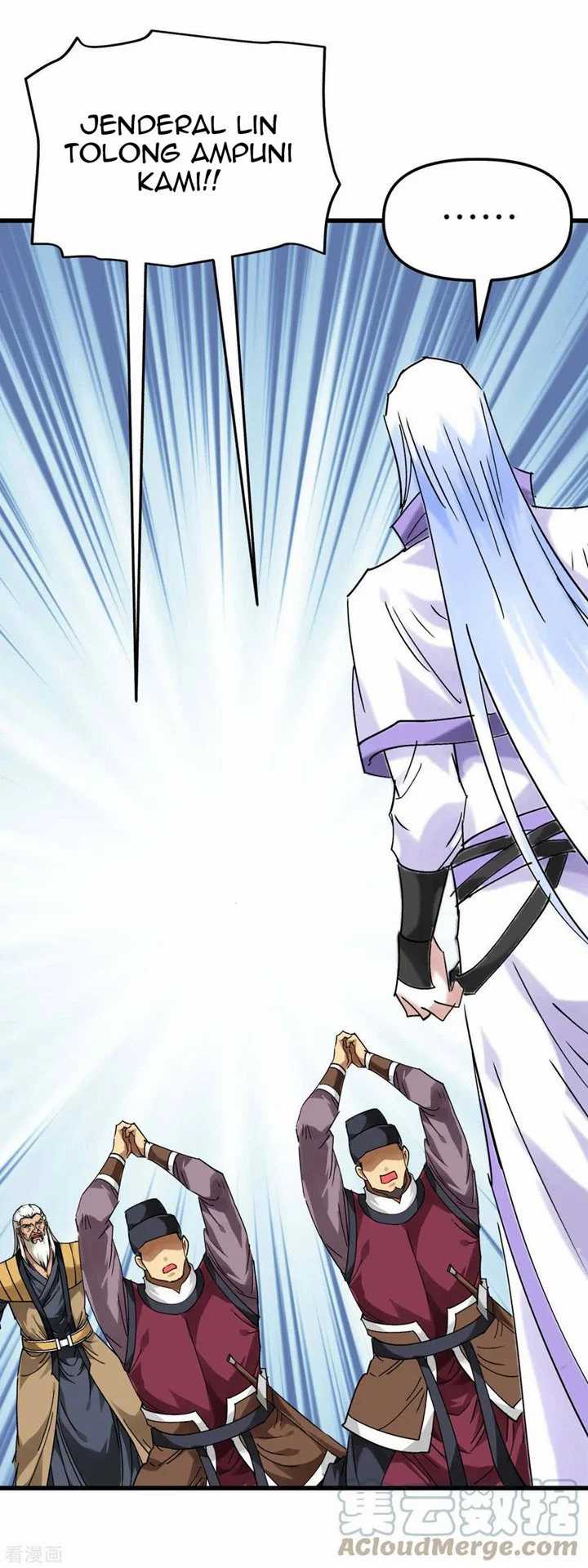 Rebirth I Am The Great God Chapter 141 - halaman 14