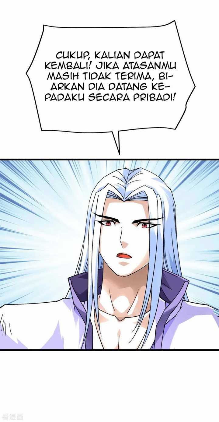 Rebirth I Am The Great God Chapter 141 - halaman 17