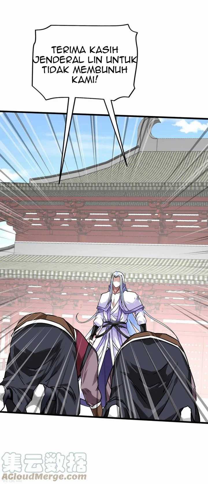 Rebirth I Am The Great God Chapter 141 - halaman 18