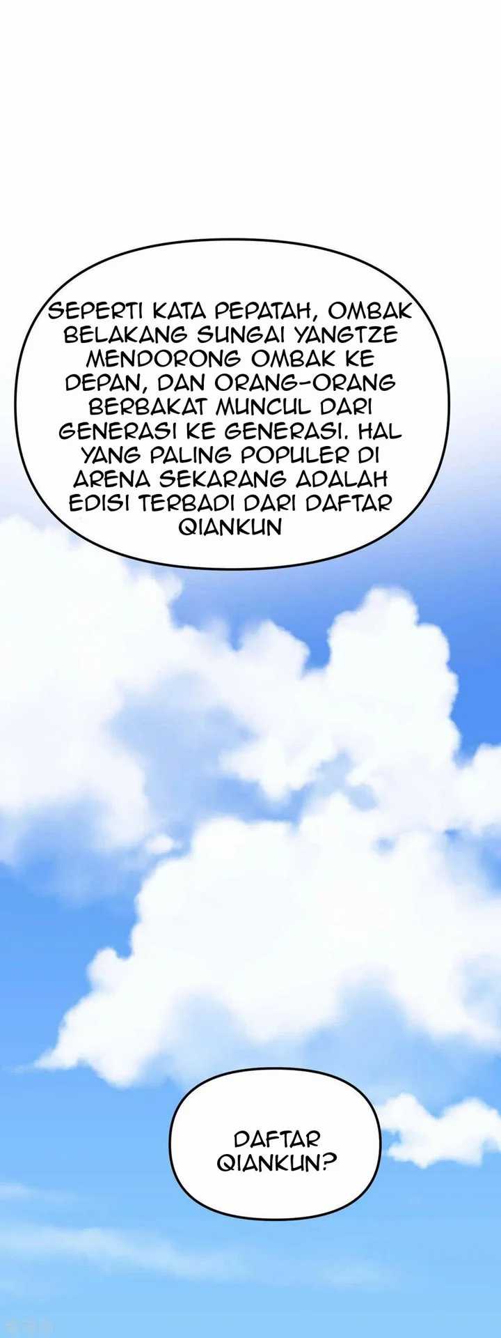 Rebirth I Am The Great God Chapter 141 - halaman 23