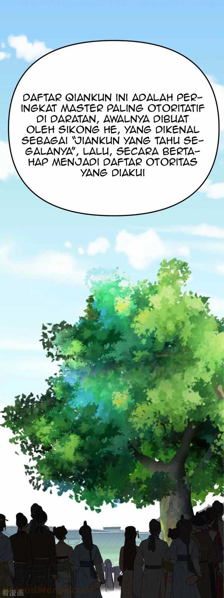 Rebirth I Am The Great God Chapter 141 - halaman 24
