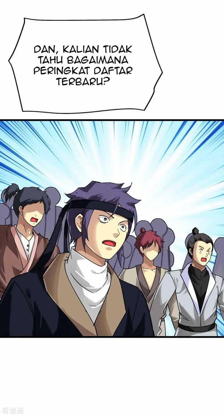 Rebirth I Am The Great God Chapter 141 - halaman 25
