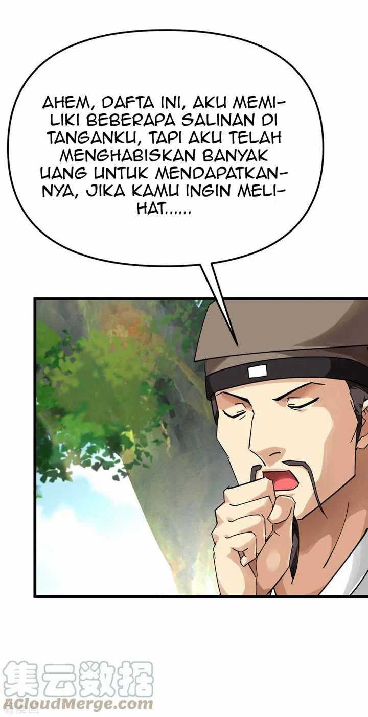 Rebirth I Am The Great God Chapter 141 - halaman 26