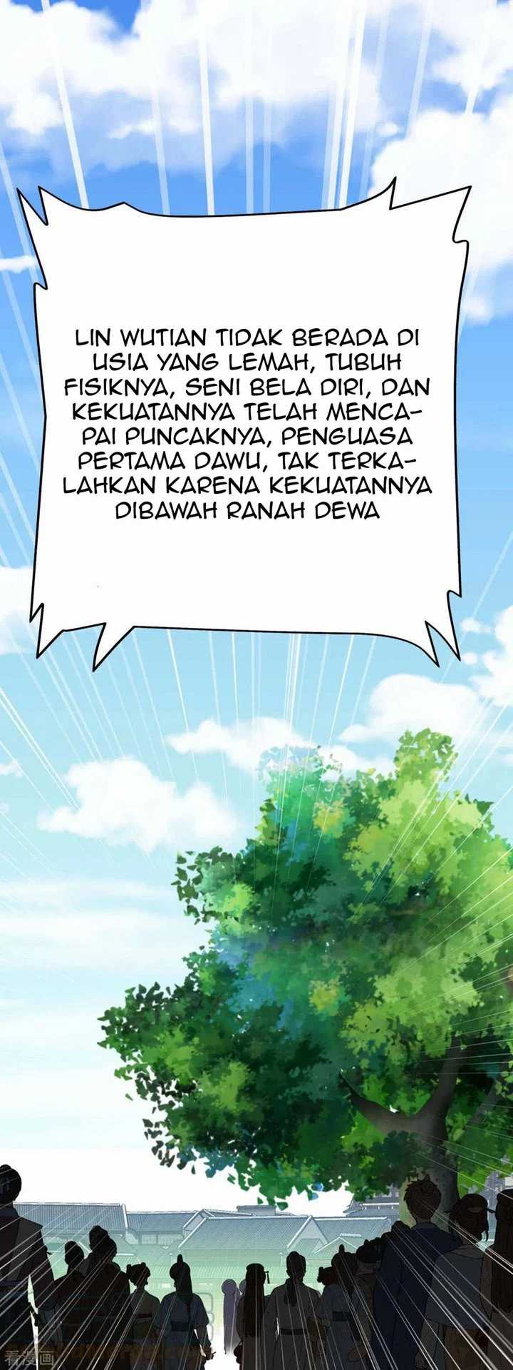 Rebirth I Am The Great God Chapter 141 - halaman 38