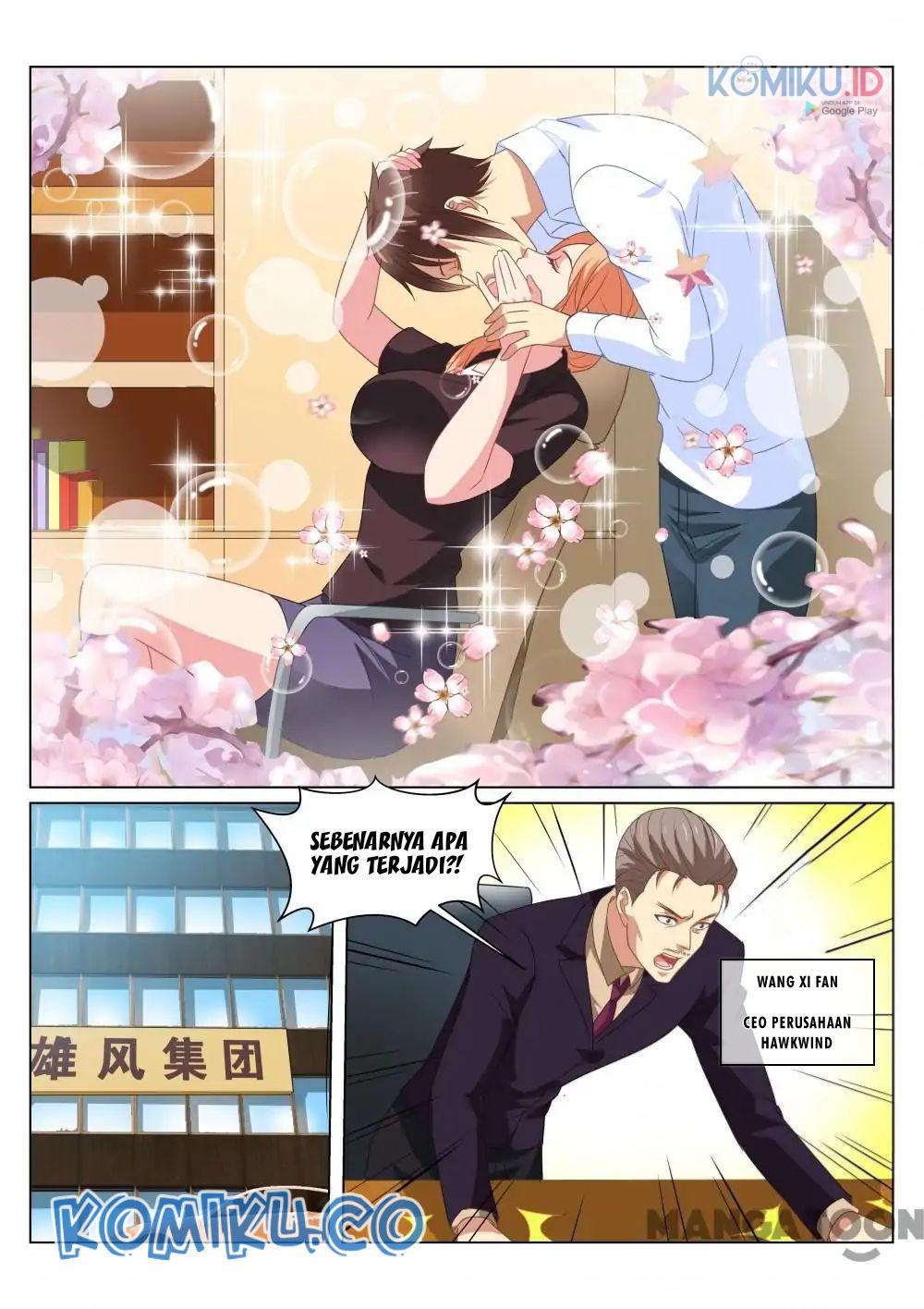 Rebirth I Am The Great God Chapter 141 - halaman 4