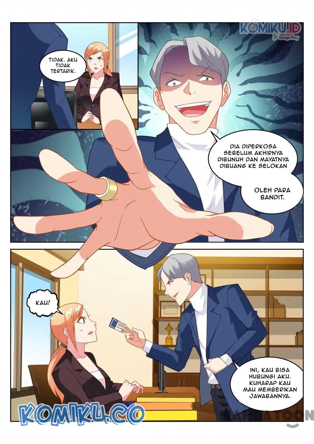 Rebirth I Am The Great God Chapter 141 - halaman 7