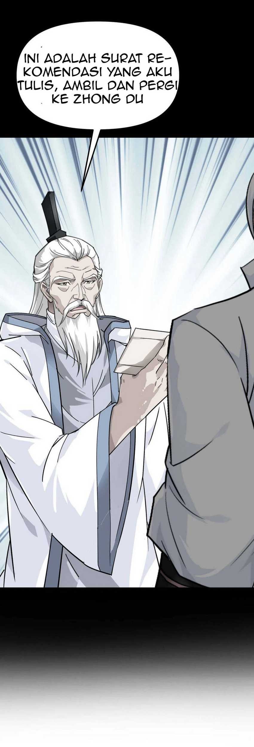 Rebirth I Am The Great God Chapter 142 - halaman 10
