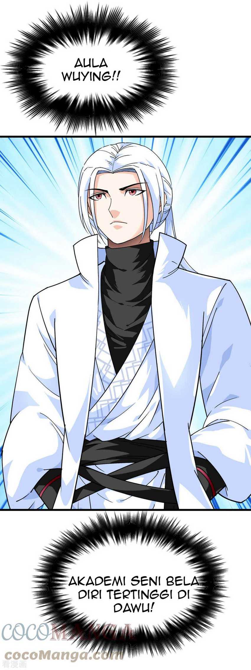 Rebirth I Am The Great God Chapter 142 - halaman 14