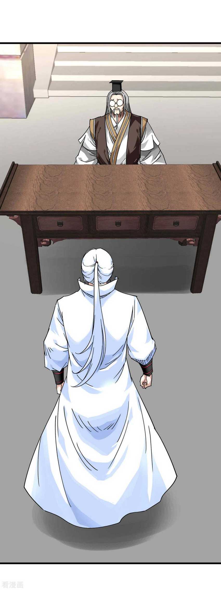 Rebirth I Am The Great God Chapter 142 - halaman 15