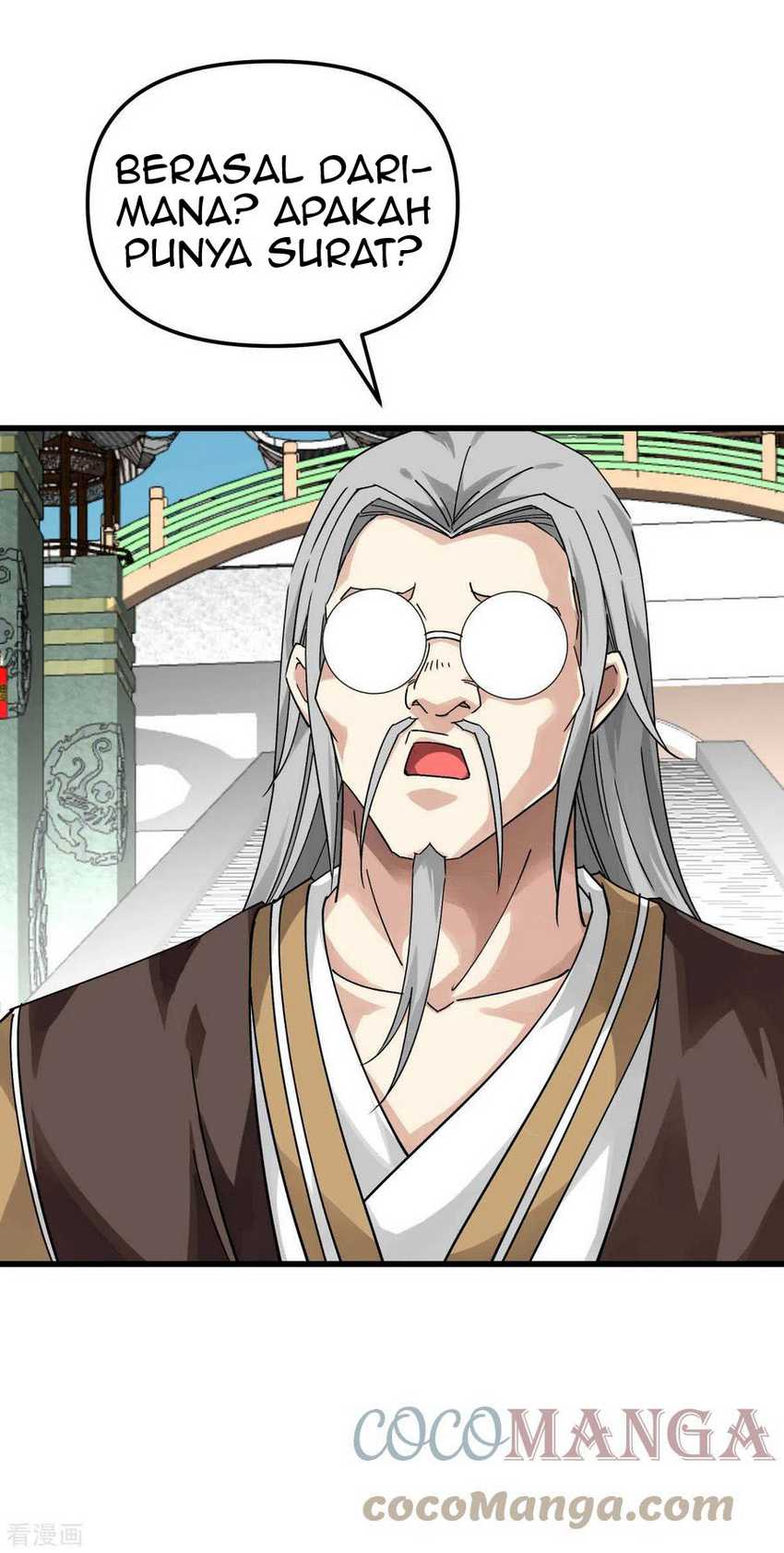 Rebirth I Am The Great God Chapter 142 - halaman 16