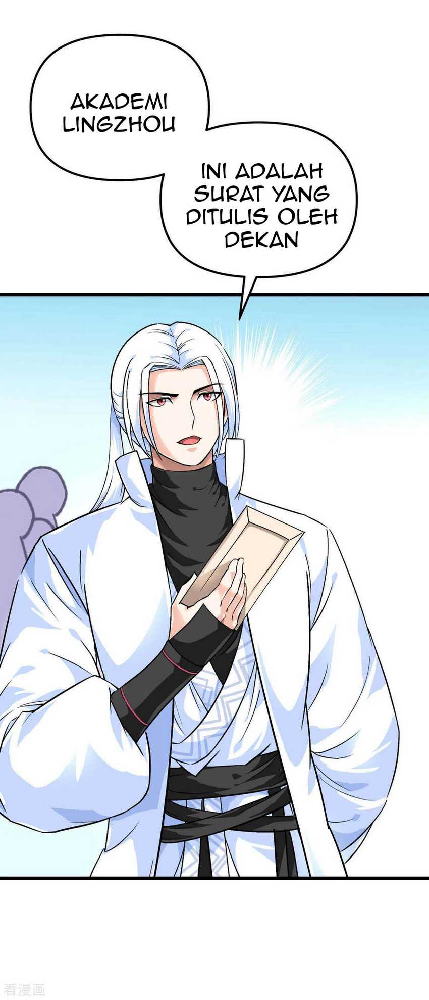 Rebirth I Am The Great God Chapter 142 - halaman 17