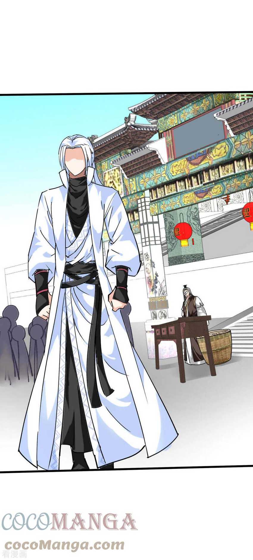 Rebirth I Am The Great God Chapter 142 - halaman 23