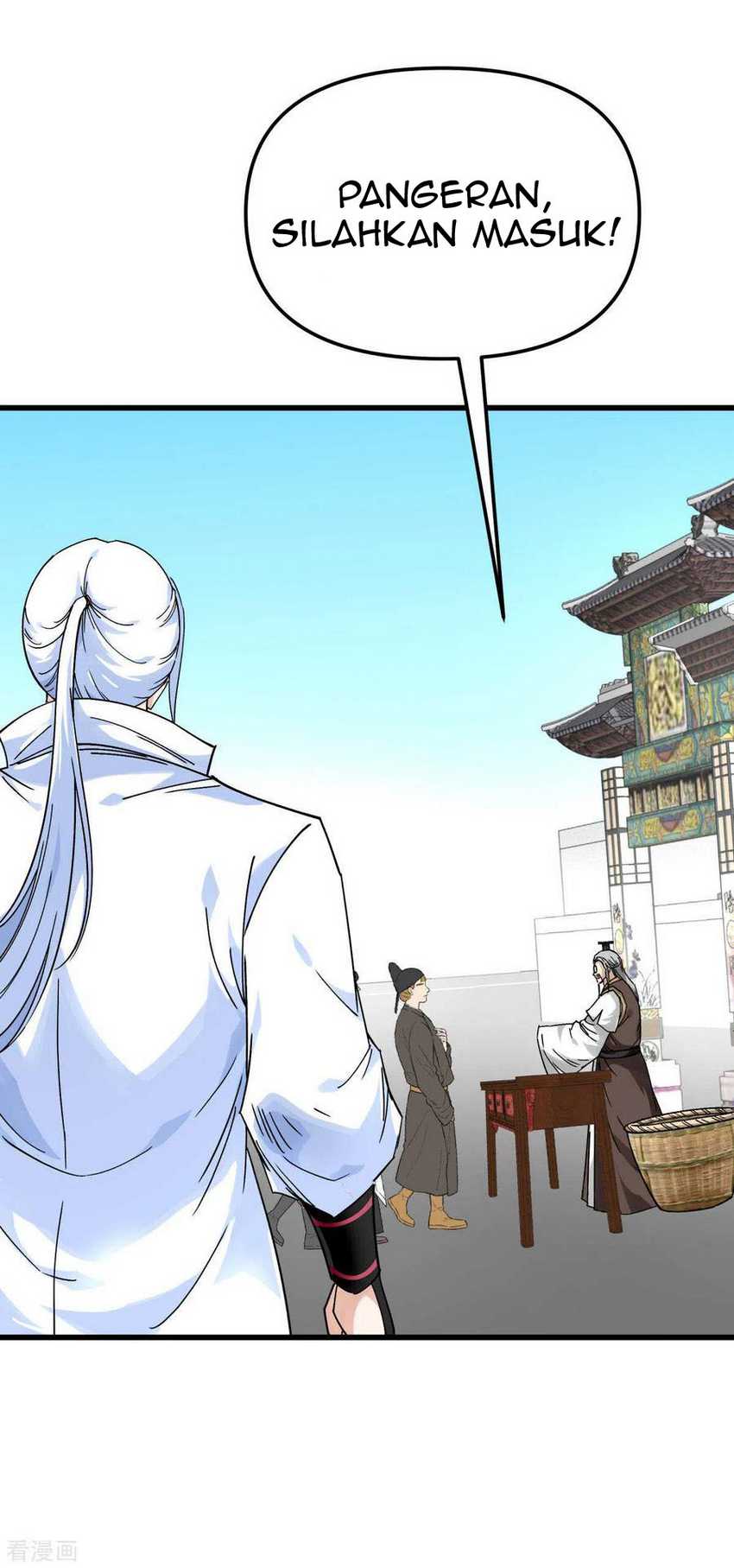 Rebirth I Am The Great God Chapter 142 - halaman 28