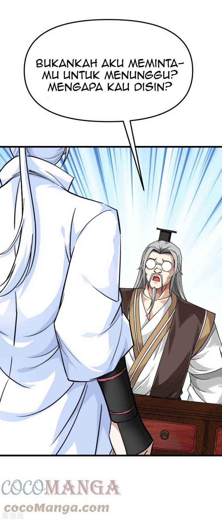 Rebirth I Am The Great God Chapter 142 - halaman 34