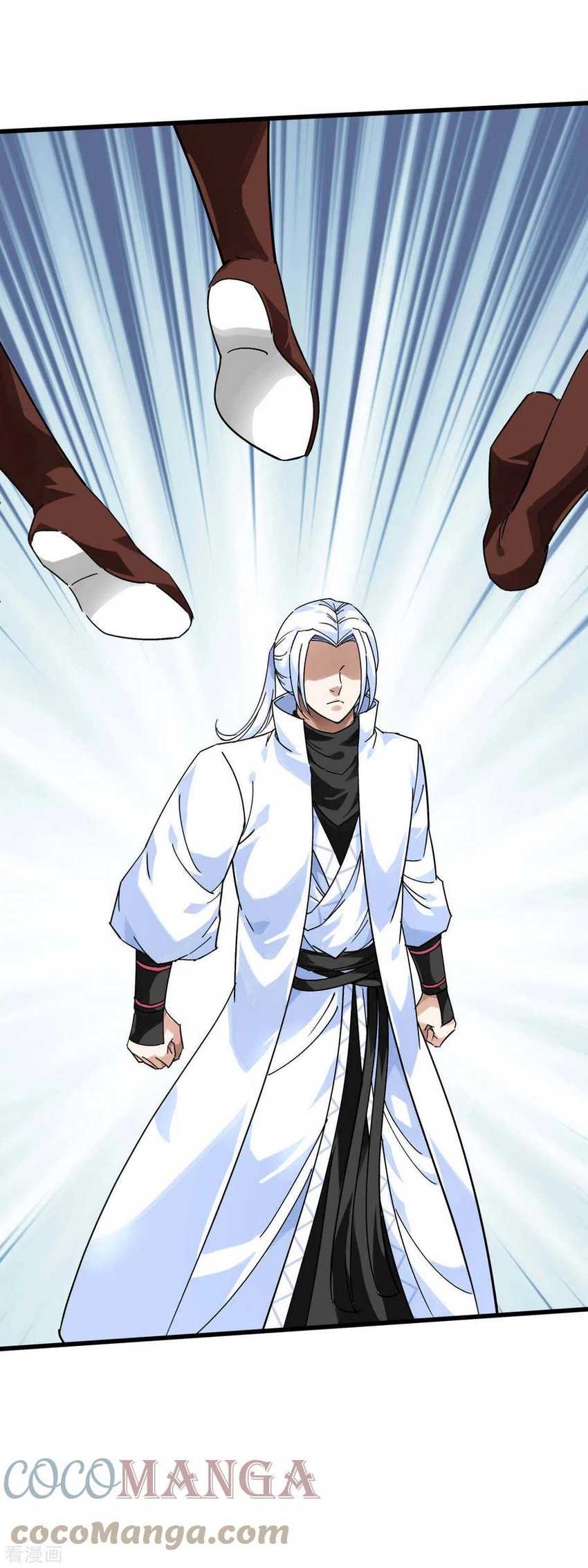 Rebirth I Am The Great God Chapter 142 - halaman 43