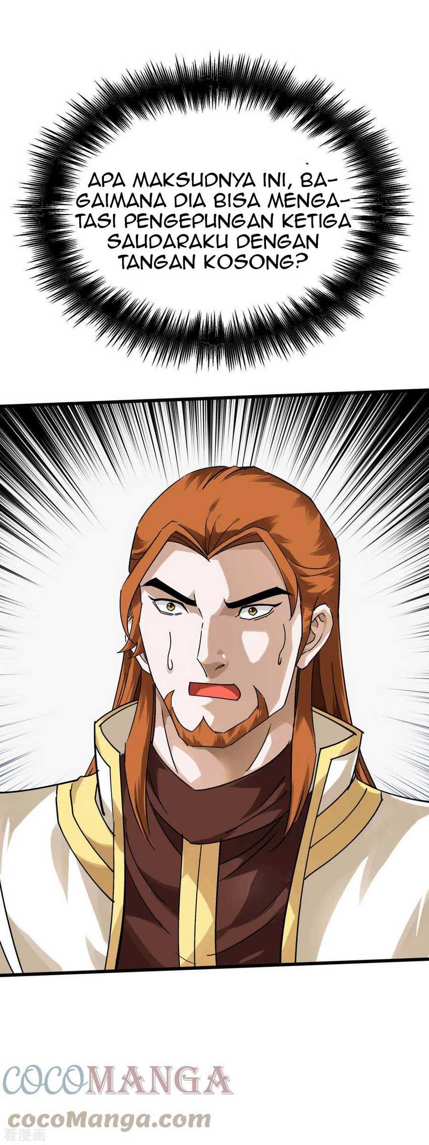 Rebirth I Am The Great God Chapter 142 - halaman 45