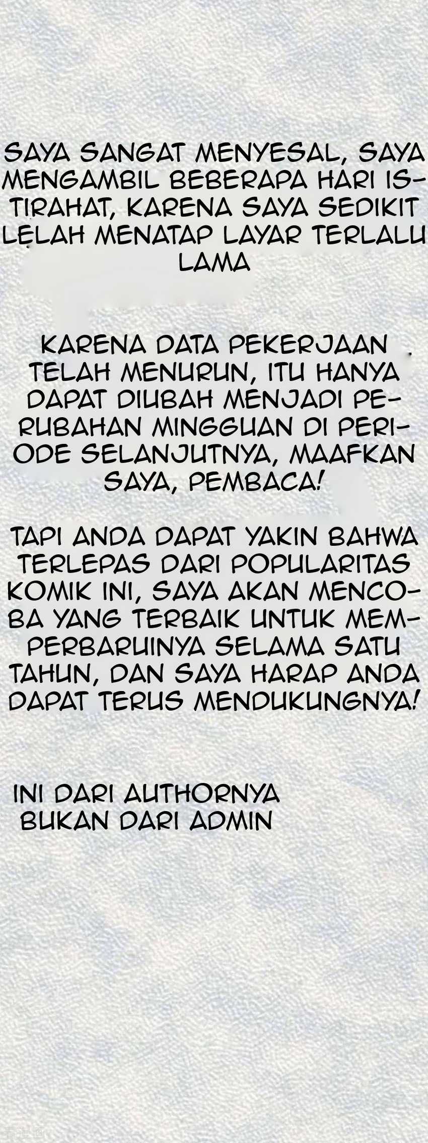 Rebirth I Am The Great God Chapter 142 - halaman 46