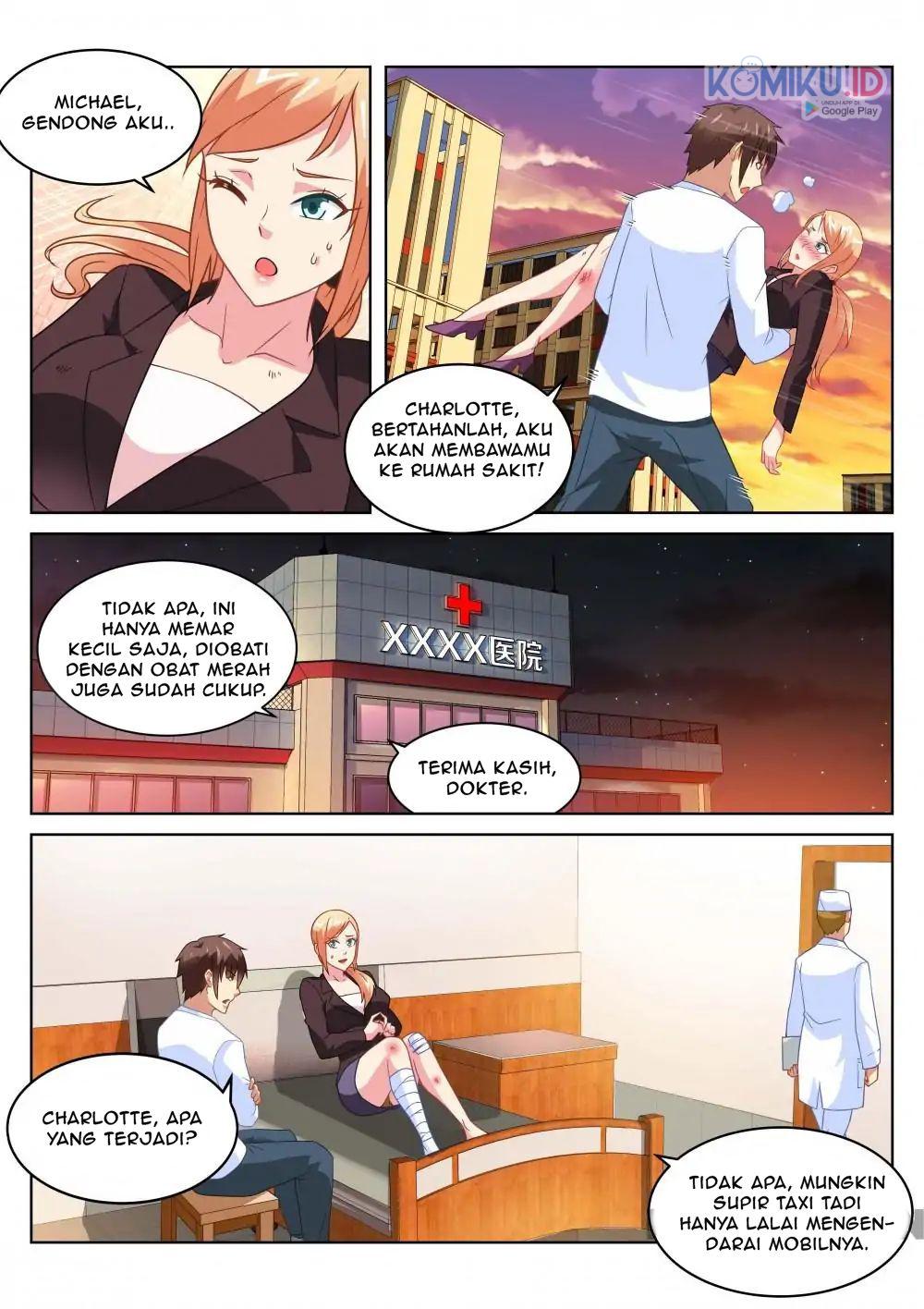 Rebirth I Am The Great God Chapter 142 - halaman 6