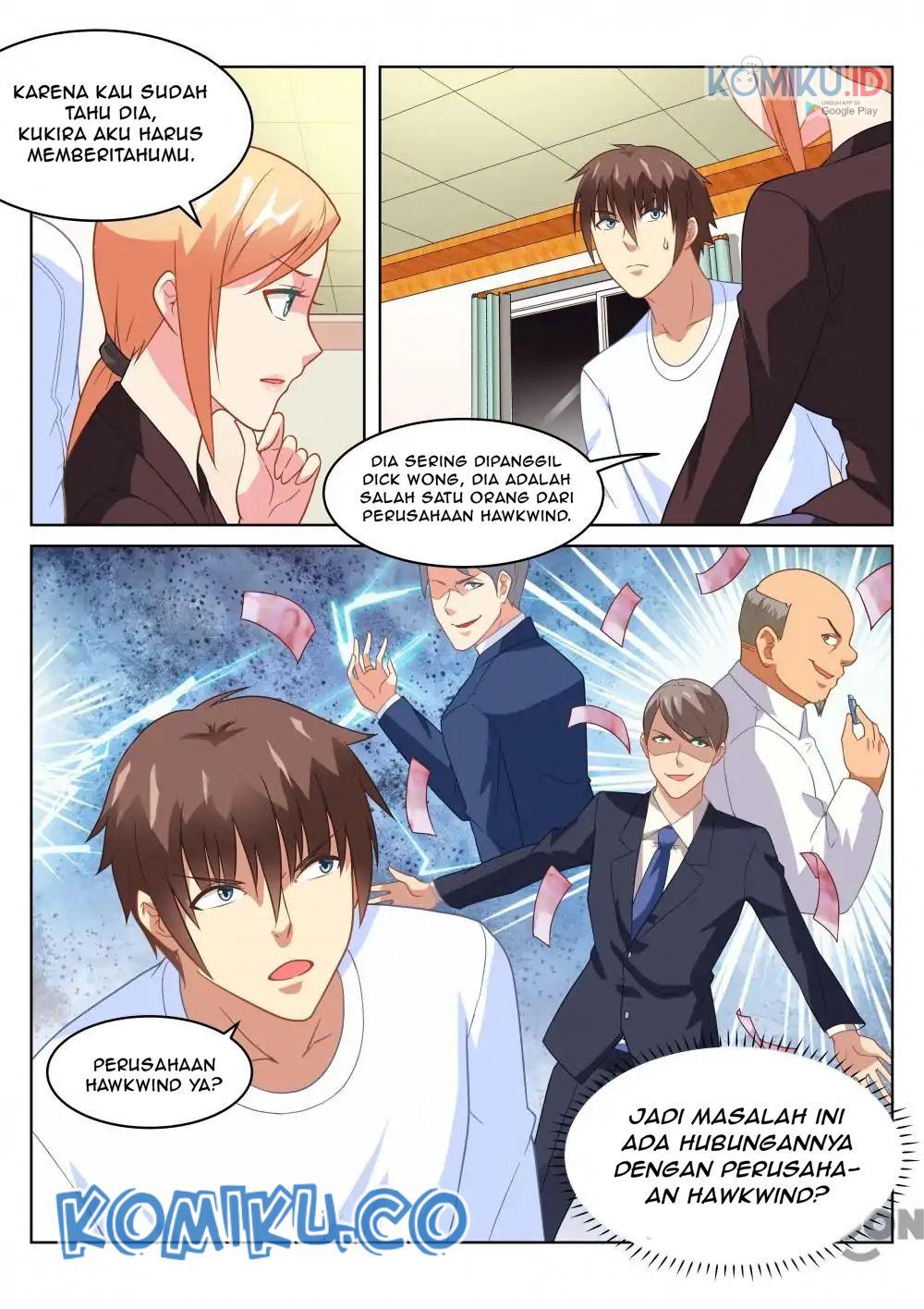 Rebirth I Am The Great God Chapter 142 - halaman 8