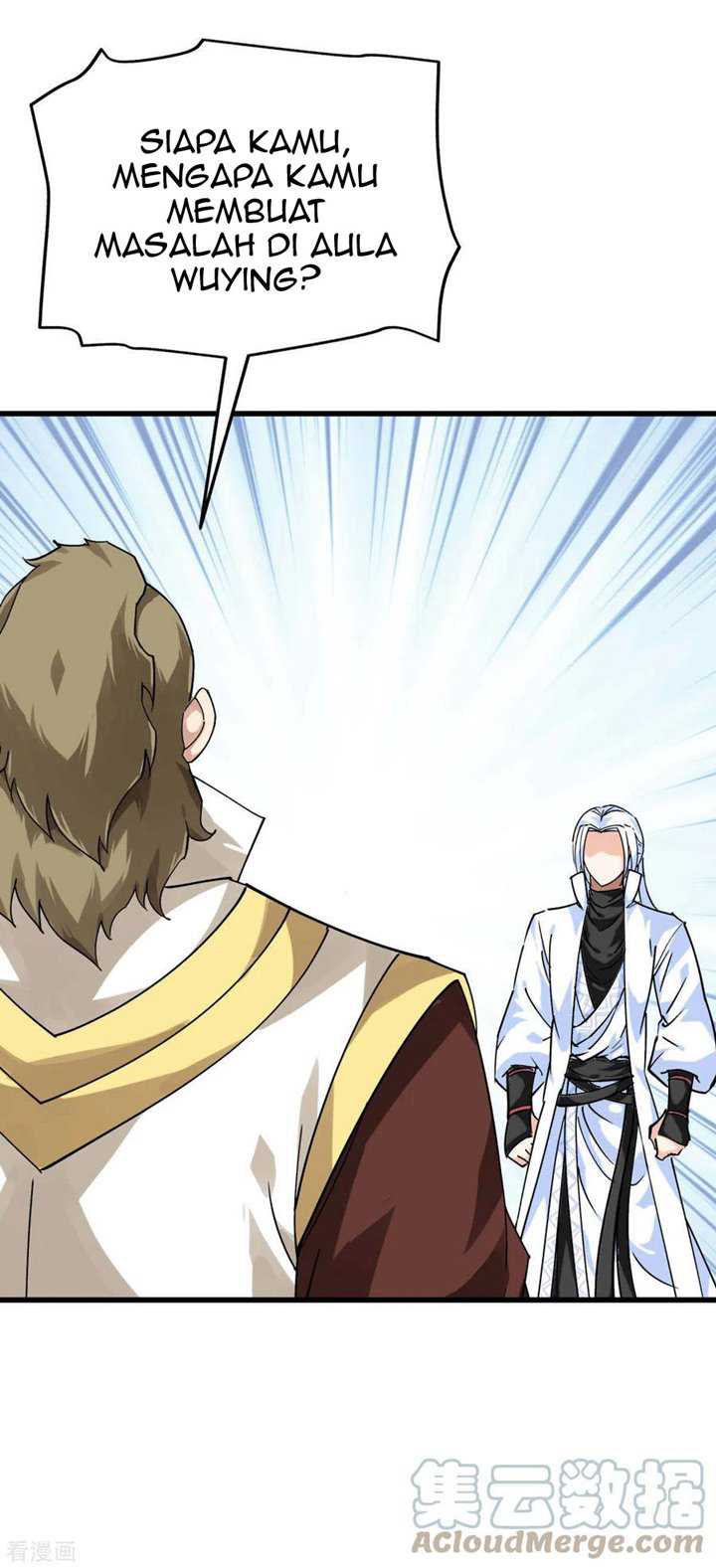 Rebirth I Am The Great God Chapter 143 - halaman 10