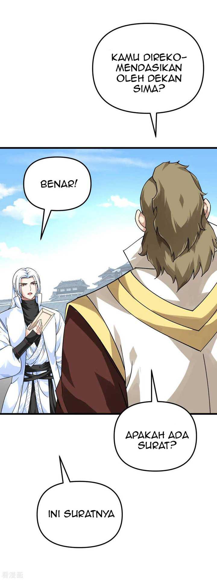 Rebirth I Am The Great God Chapter 143 - halaman 13