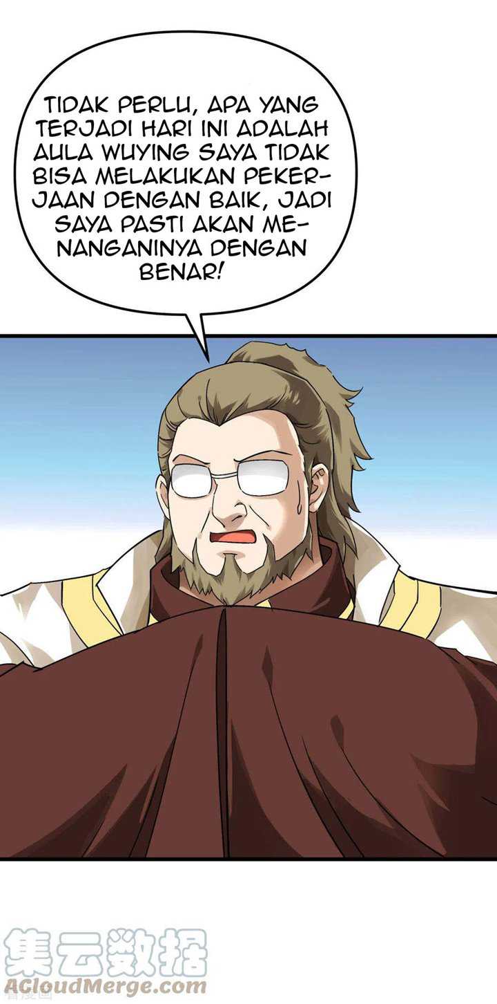 Rebirth I Am The Great God Chapter 143 - halaman 16