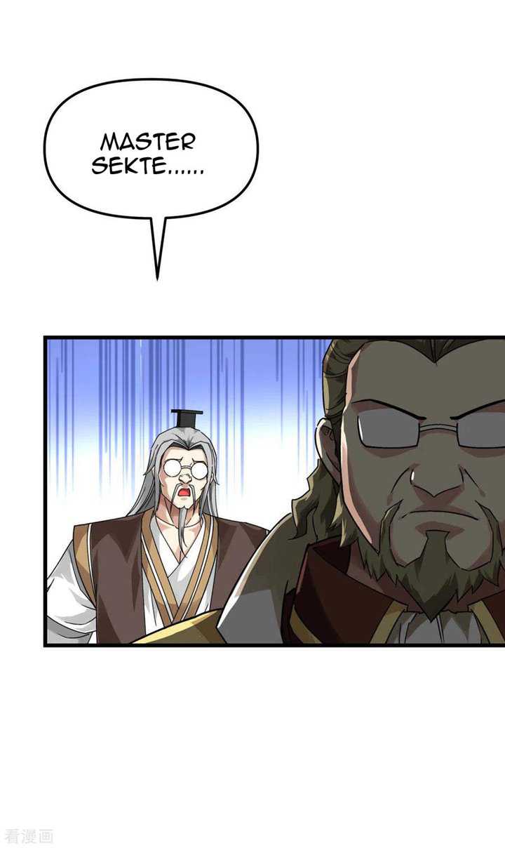 Rebirth I Am The Great God Chapter 143 - halaman 17
