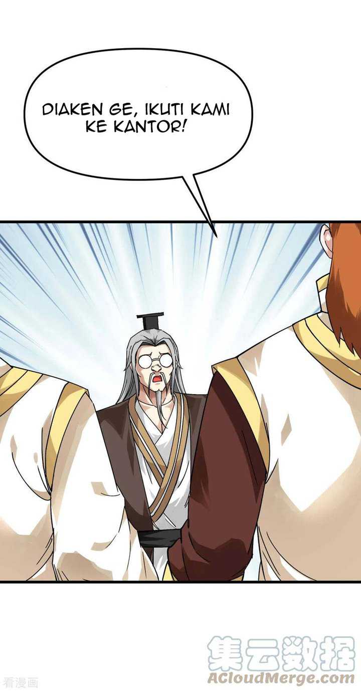 Rebirth I Am The Great God Chapter 143 - halaman 20
