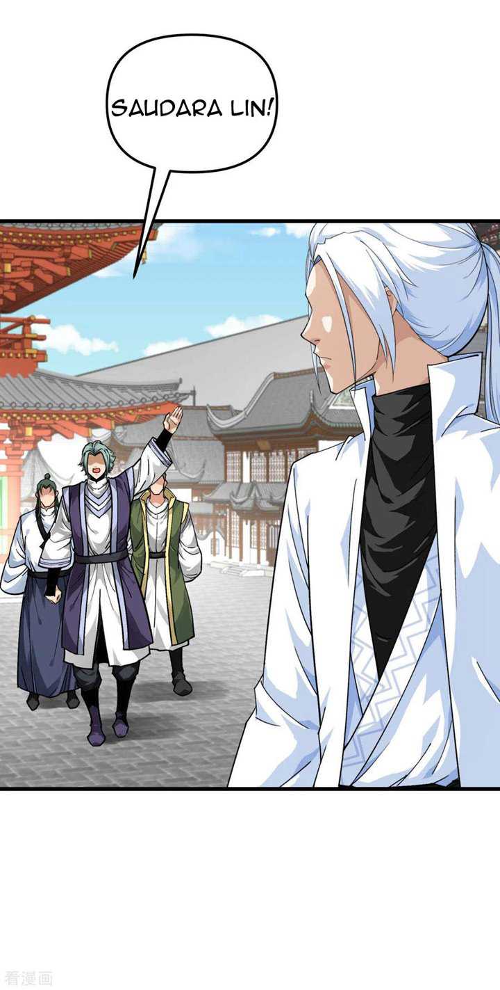 Rebirth I Am The Great God Chapter 143 - halaman 23